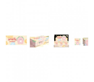 Muñeco sorpresa Marshmallow Dream Giggle Monster surtido