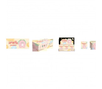 Muñeco sorpresa Marshmallow Dream Giggle Monster surtido
