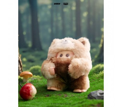 Muñeco sorpresa Bosque peludo Giggle Monster surtido