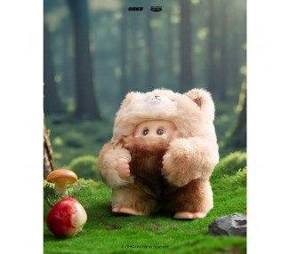 Muñeco sorpresa Bosque peludo Giggle Monster surtido