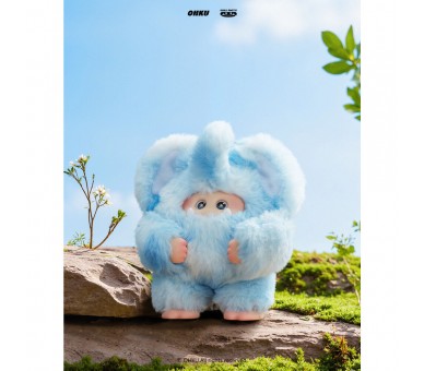 Muñeco sorpresa Bosque peludo Giggle Monster surtido