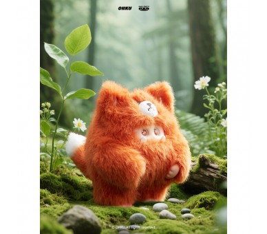 Muñeco sorpresa Bosque peludo Giggle Monster surtido