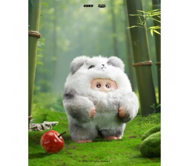 Muñeco sorpresa Bosque peludo Giggle Monster surtido