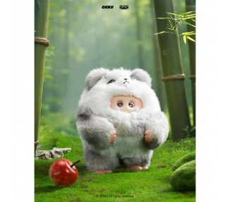 Muñeco sorpresa Bosque peludo Giggle Monster surtido