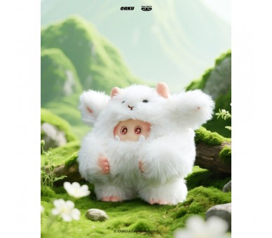 Muñeco sorpresa Bosque peludo Giggle Monster surtido