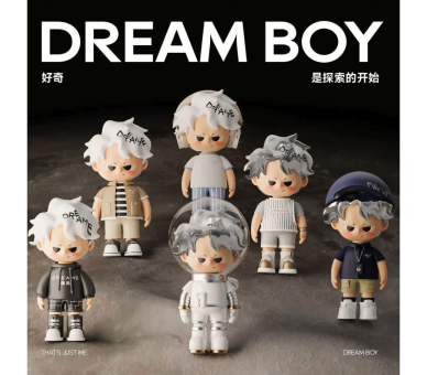 Figura sorpresa The Classic Dream Boy surtido