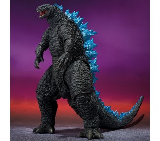 Figura S.H. Figuarts Godzilla 2024 MonsterArts Godzilla x Kong The New Empire 16cm