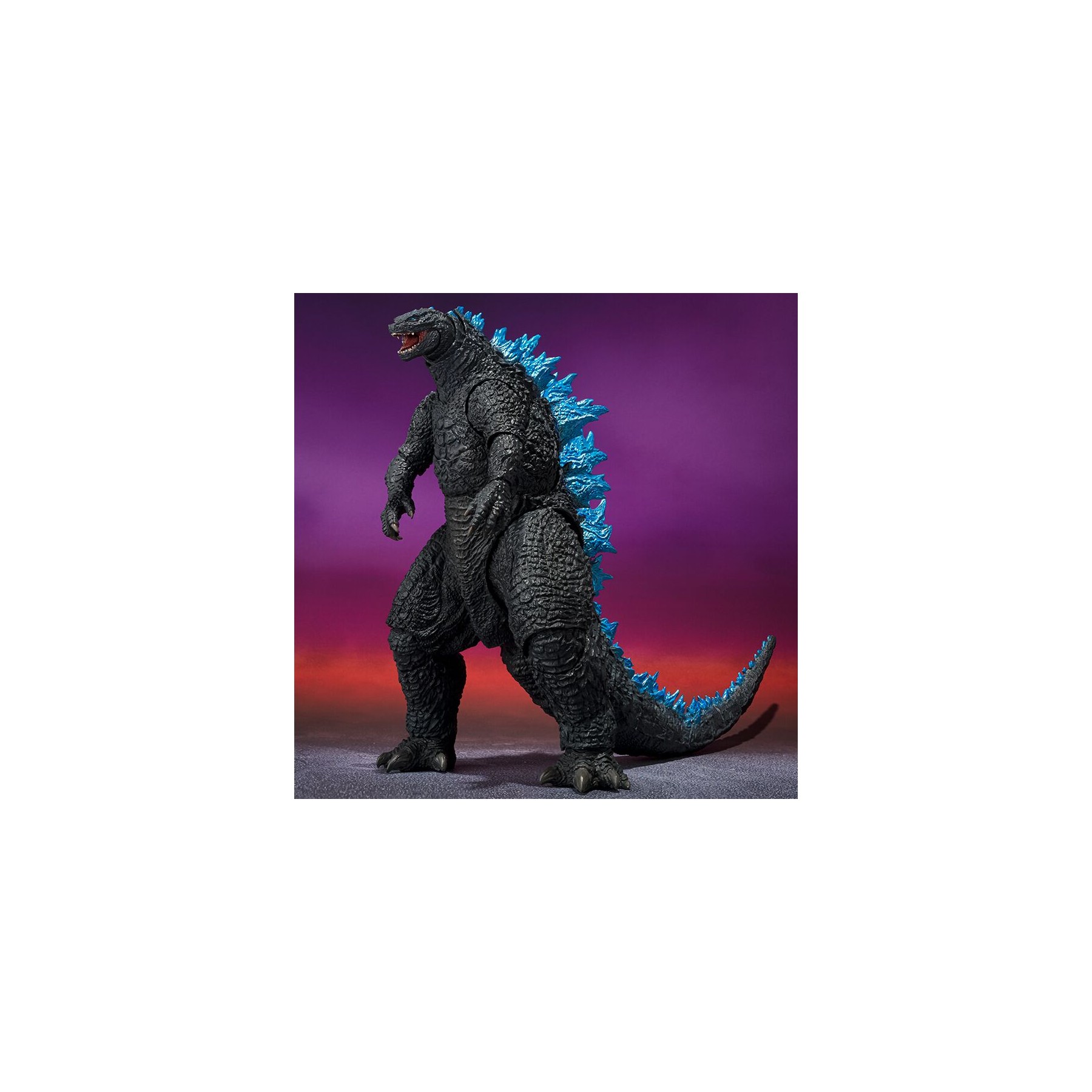 Figura S.H. Figuarts Godzilla 2024 MonsterArts Godzilla x Kong The New Empire 16cm