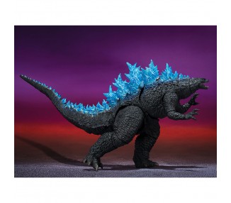 Figura S.H. Figuarts Godzilla 2024 MonsterArts Godzilla x Kong The New Empire 16cm
