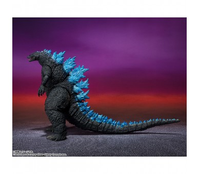 Figura S.H. Figuarts Godzilla 2024 MonsterArts Godzilla x Kong The New Empire 16cm