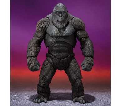 Figura S.H. Monster Arts Kong 2024 Godzilla x Kong The New Empire 16cm