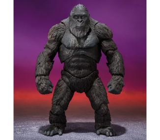 Figura S.H. Monster Arts Kong 2024 Godzilla x Kong The New Empire 16cm