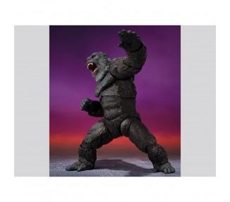 Figura S.H. Monster Arts Kong 2024 Godzilla x Kong The New Empire 16cm