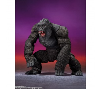 Figura S.H. Monster Arts Kong 2024 Godzilla x Kong The New Empire 16cm