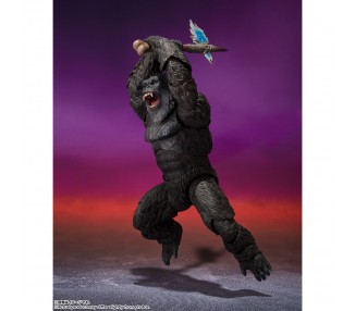 Figura S.H. Monster Arts Kong 2024 Godzilla x Kong The New Empire 16cm