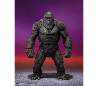 Figura S.H. Monster Arts Kong 2024 Godzilla x Kong The New Empire 16cm