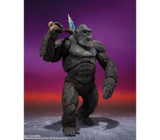 Figura S.H. Monster Arts Kong 2024 Godzilla x Kong The New Empire 16cm