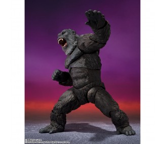 Figura S.H. Monster Arts Kong 2024 Godzilla x Kong The New Empire 16cm