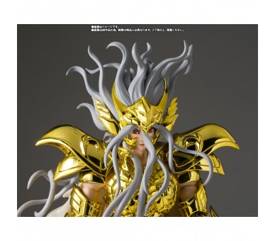 Figura Opyx Odysseus Saint Cloth Myth Ex Saint Seiya 18cm