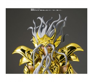 Figura Opyx Odysseus Saint Cloth Myth Ex Saint Seiya 18cm