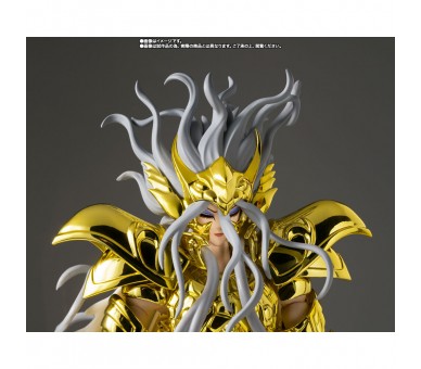 Figura Opyx Odysseus Saint Cloth Myth Ex Saint Seiya 18cm