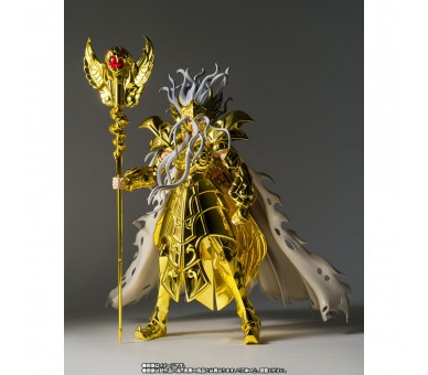Figura Opyx Odysseus Saint Cloth Myth Ex Saint Seiya 18cm