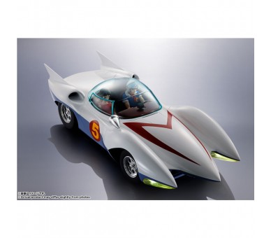 Replica Mach5 Chogokin SpeedRacer 27cm