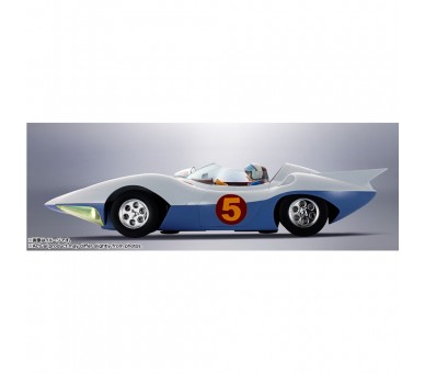 Replica Mach5 Chogokin SpeedRacer 27cm