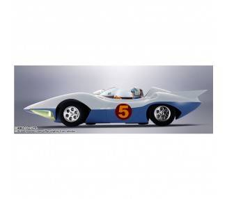 Replica Mach5 Chogokin SpeedRacer 27cm