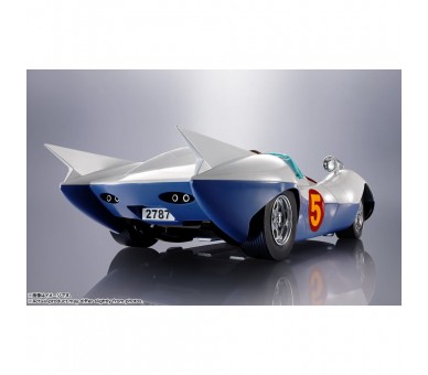 Replica Mach5 Chogokin SpeedRacer 27cm