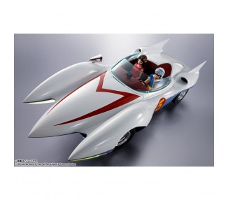 Replica Mach5 Chogokin SpeedRacer 27cm