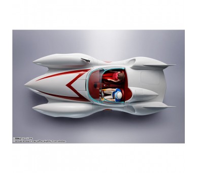 Replica Mach5 Chogokin SpeedRacer 27cm