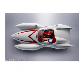 Replica Mach5 Chogokin SpeedRacer 27cm