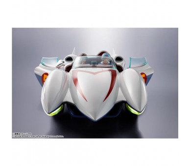 Replica Mach5 Chogokin SpeedRacer 27cm