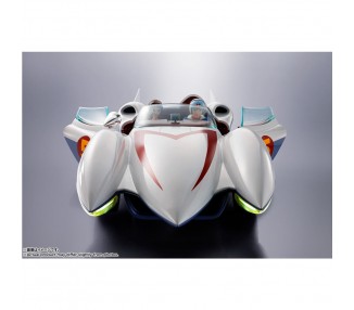 Replica Mach5 Chogokin SpeedRacer 27cm