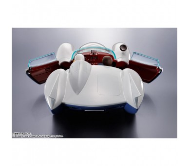 Replica Mach5 Chogokin SpeedRacer 27cm