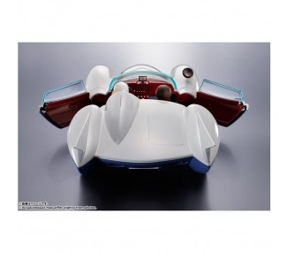 Replica Mach5 Chogokin SpeedRacer 27cm