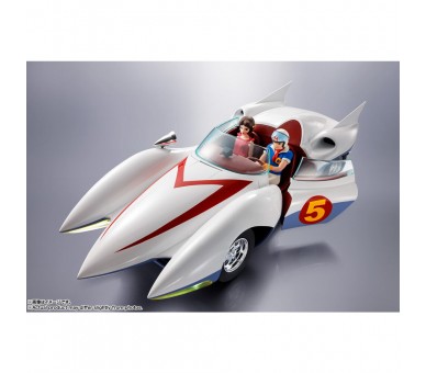 Replica Mach5 Chogokin SpeedRacer 27cm