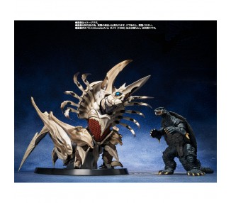 Figura S.H. Monster Arts Legion Gamera Godzilla 32cm