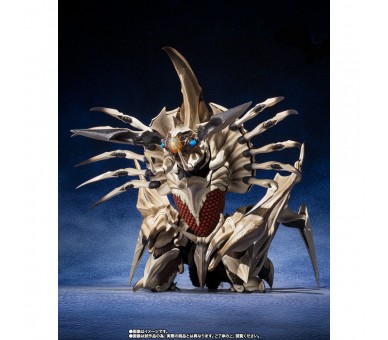 Figura S.H. Monster Arts Legion Gamera Godzilla 32cm