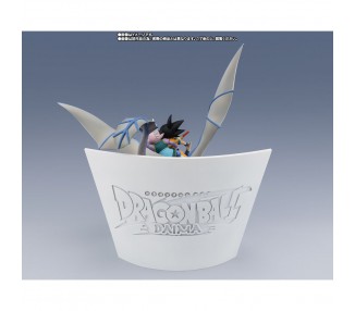 Figura Figuarts Zero Son Goku & Supreme Kai Welcome To The Great Adventure Dragon Ball 23cm