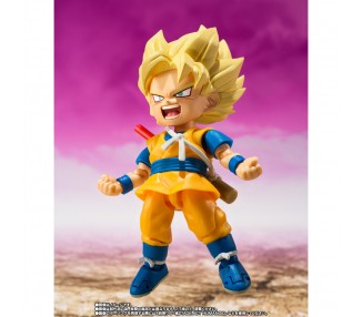 Figura S.H. Figuarts Super Saiyan Son Goku Dragon Ball Daima 8cm