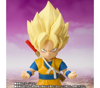 Figura S.H. Figuarts Super Saiyan Son Goku Dragon Ball Daima 8cm