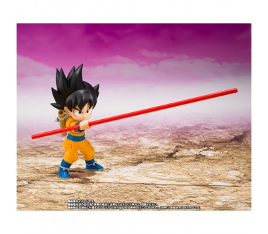Figura S.H. Figuarts King Gomah Dragon Ball 8cm