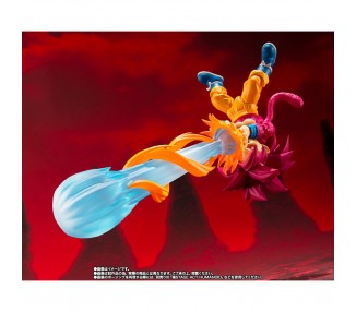 Figura S.H. Figuarts Super Saiyan Level 4 Son Goku Dragon Ball Daima 8cm