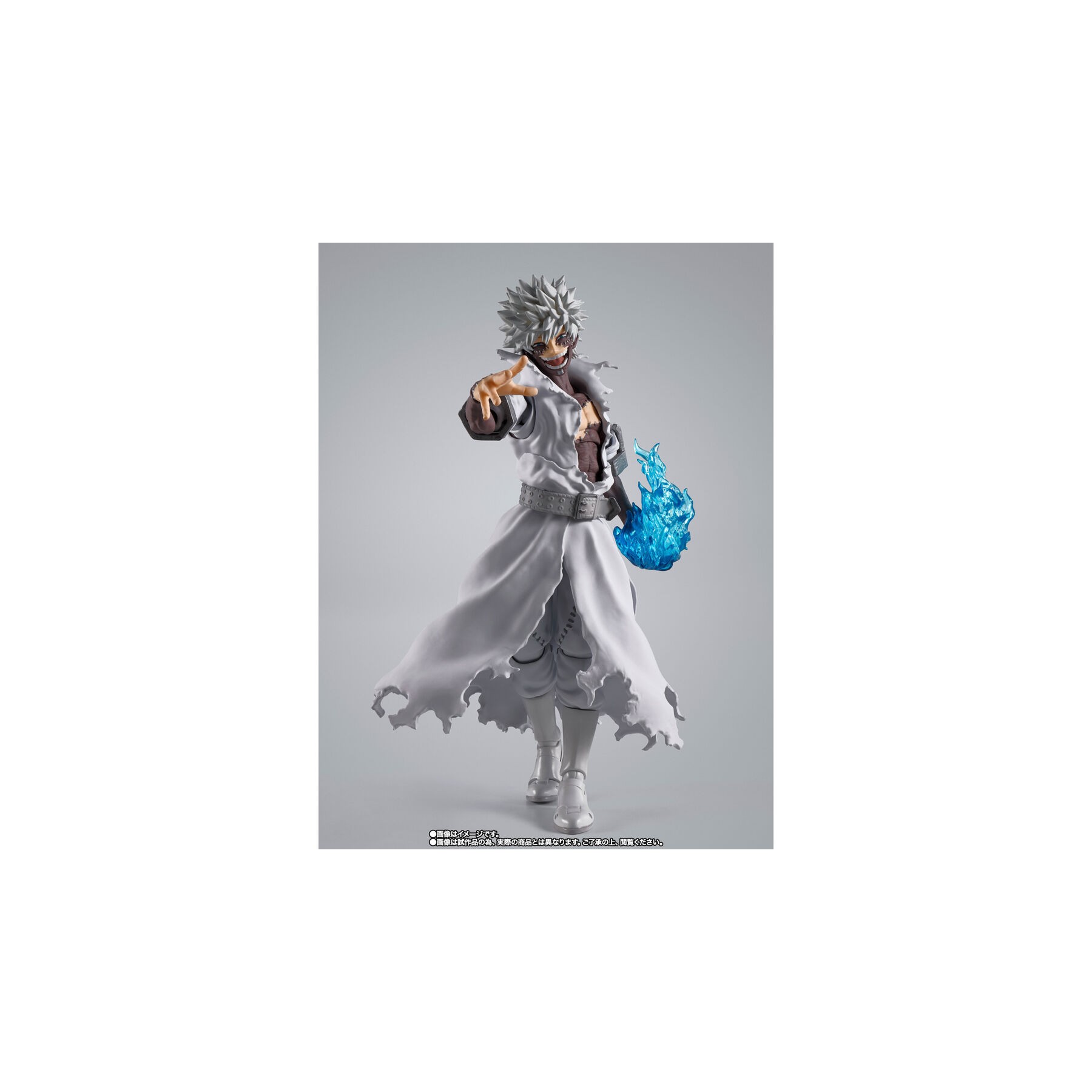 Figura S.H. Figuarts Dabi My Hero Academia 16cm