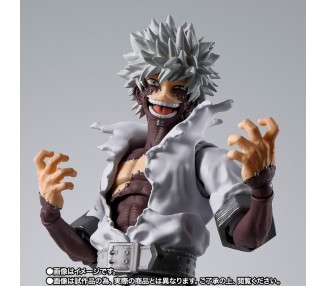 Figura S.H. Figuarts Dabi My Hero Academia 16cm