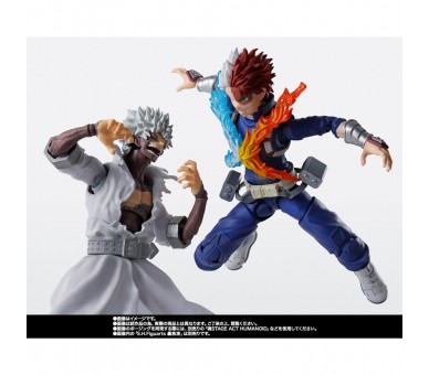 Figura S.H. Figuarts Dabi My Hero Academia 16cm
