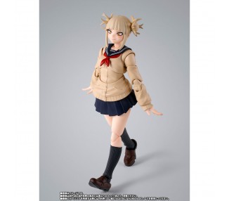 Figura S.H. Figuarts Himiko Toga My Hero Academia 15cm