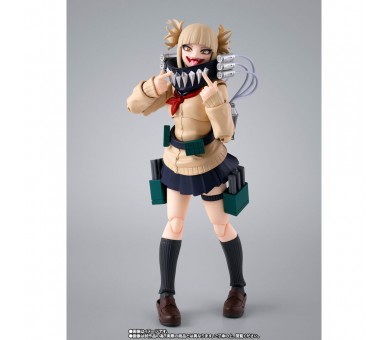 Figura S.H. Figuarts Himiko Toga My Hero Academia 15cm